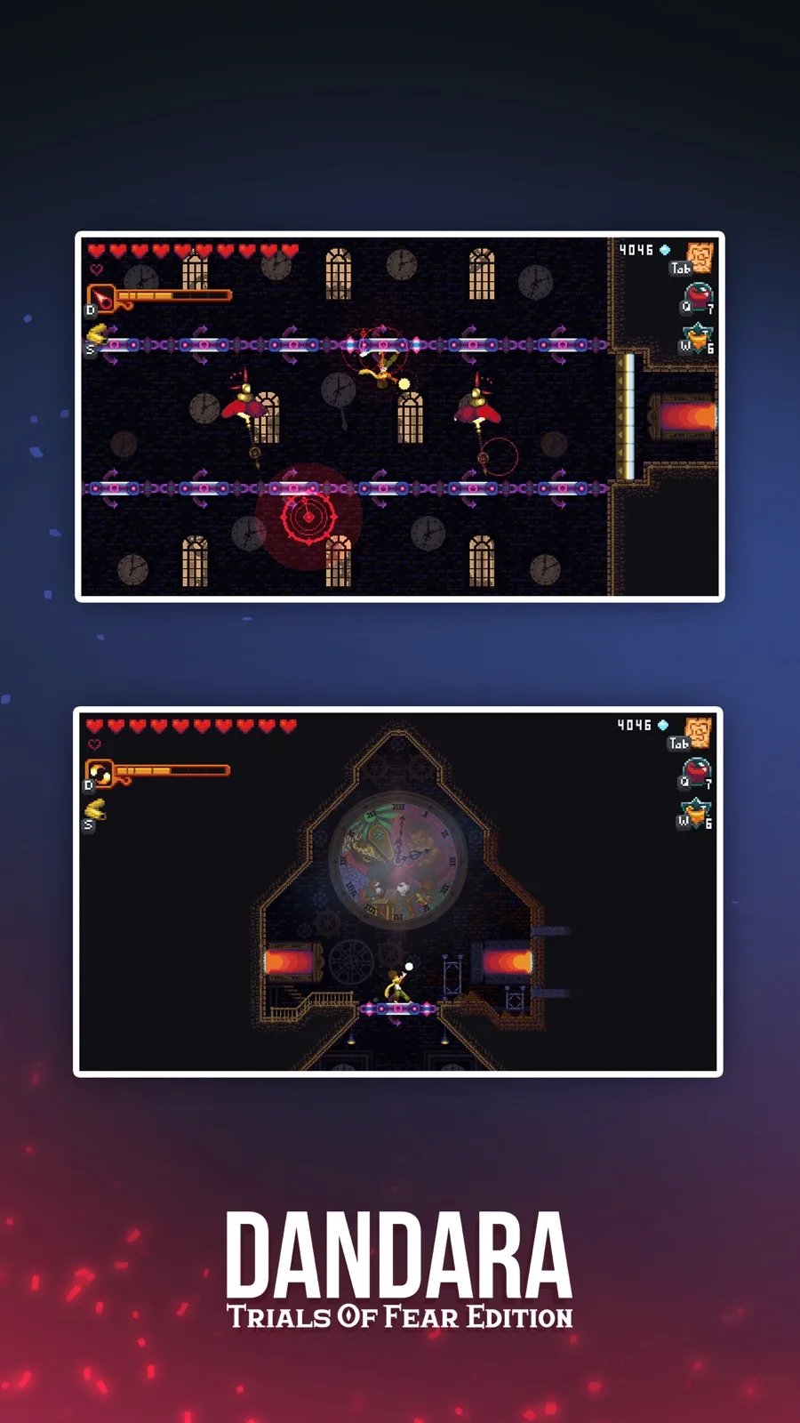 Dandara: Trials of Fear Edition screenshot 5