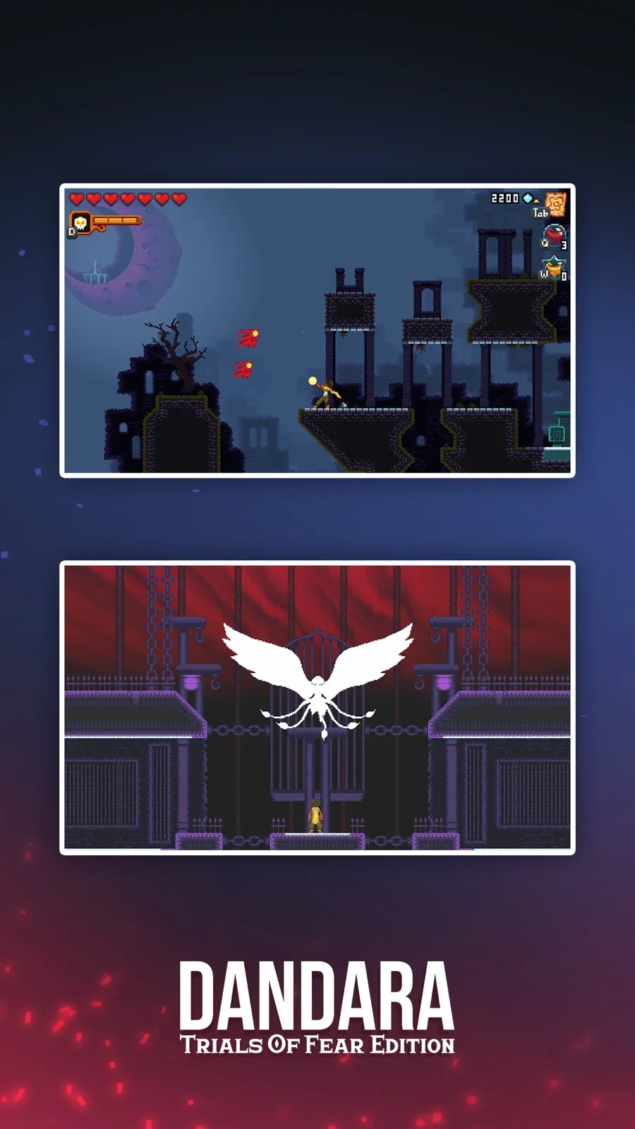 Dandara: Trials of Fear Edition screenshot 6