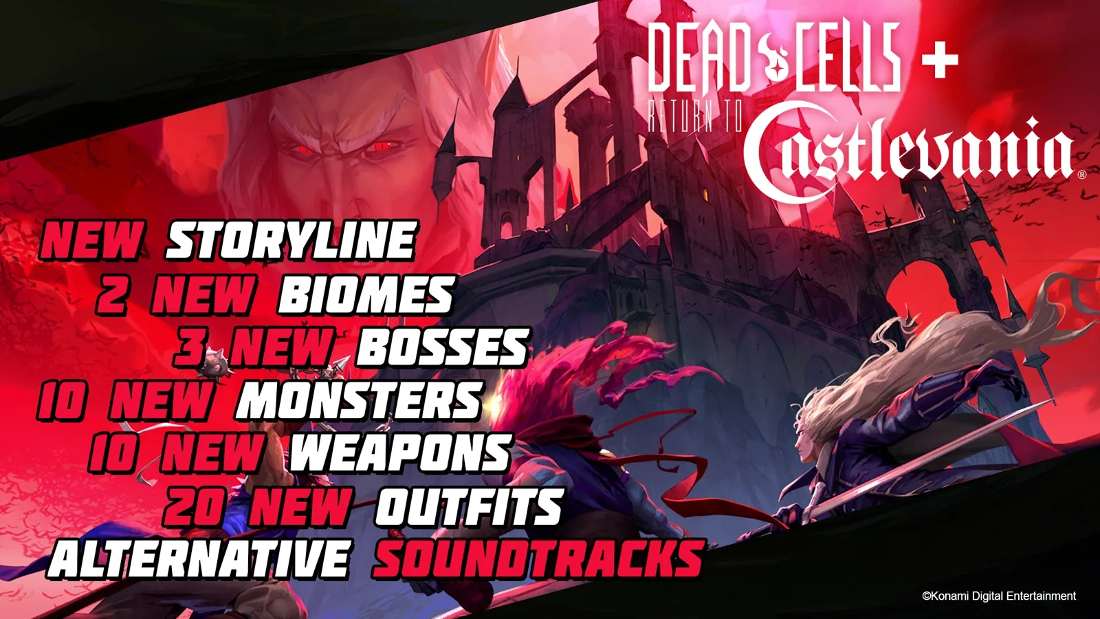 Dead Cells+ screenshot 1