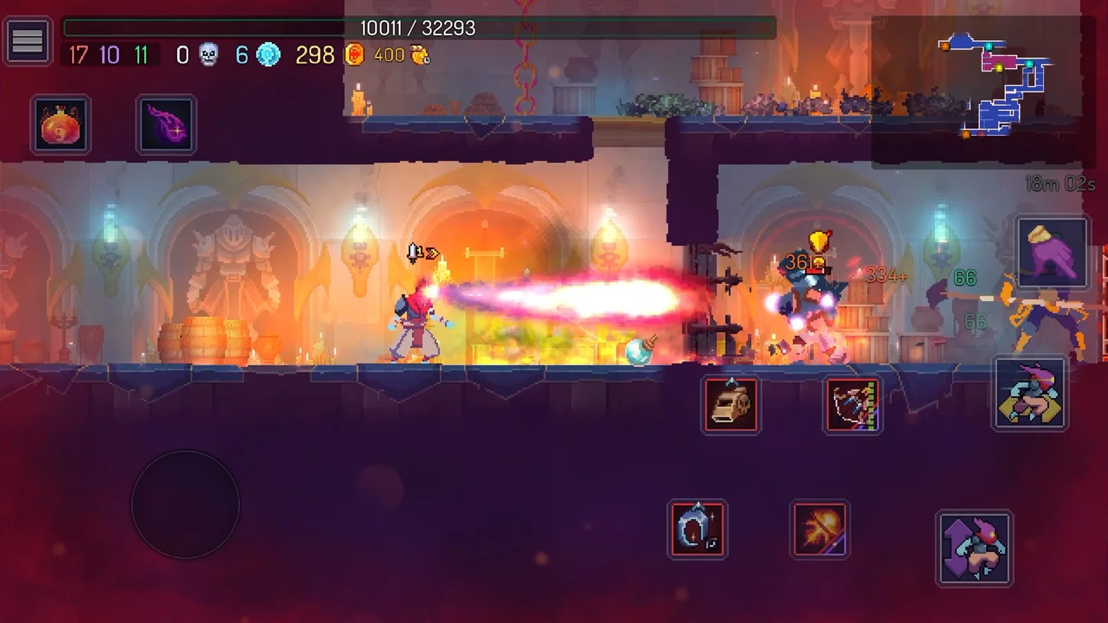 Dead Cells+ screenshot 3