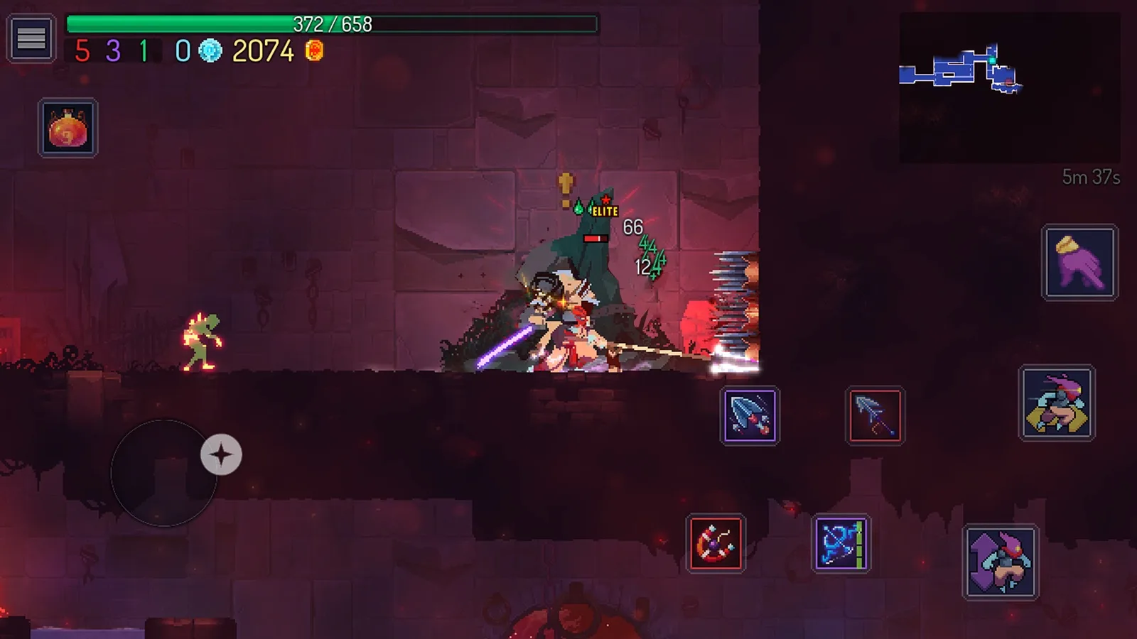 Dead Cells+ screenshot 4