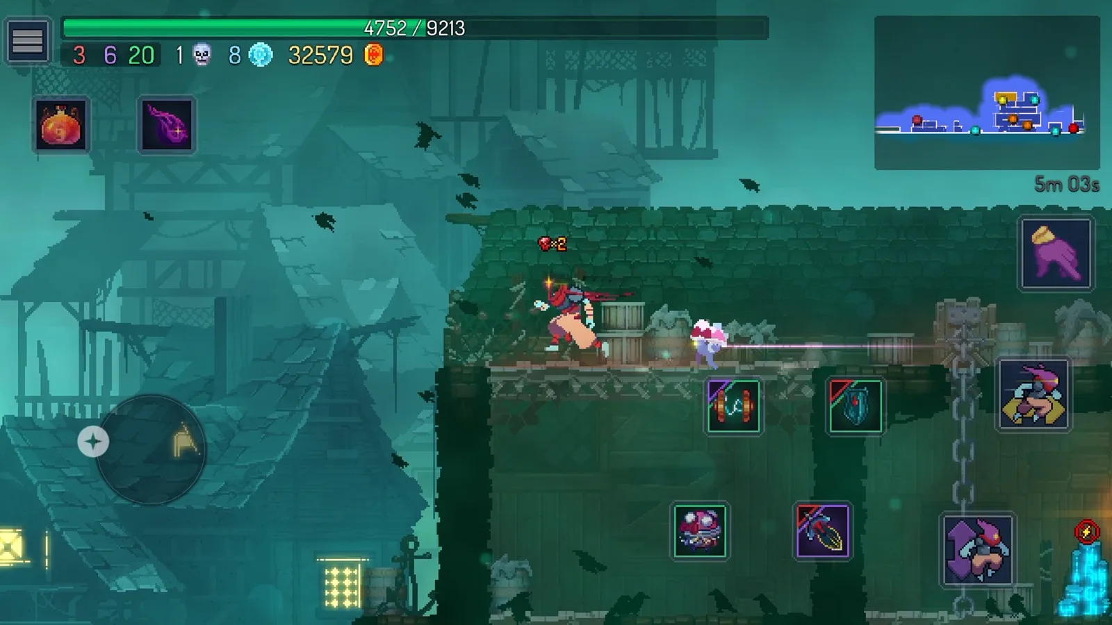 Dead Cells+ screenshot 5