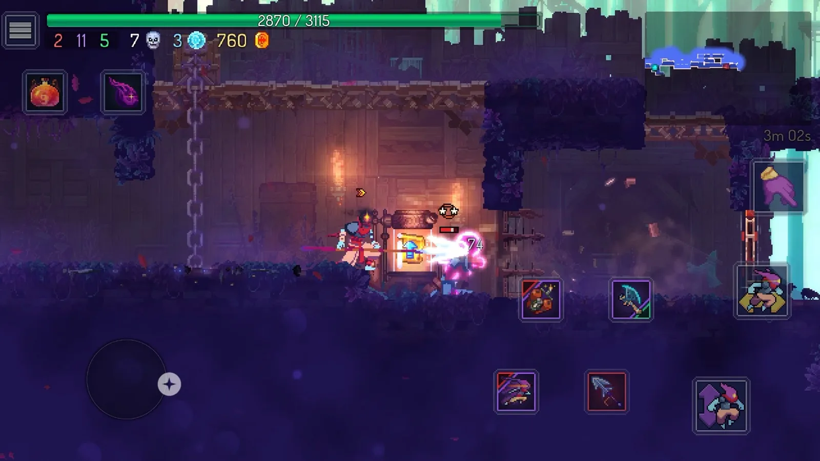 Dead Cells+ screenshot 6