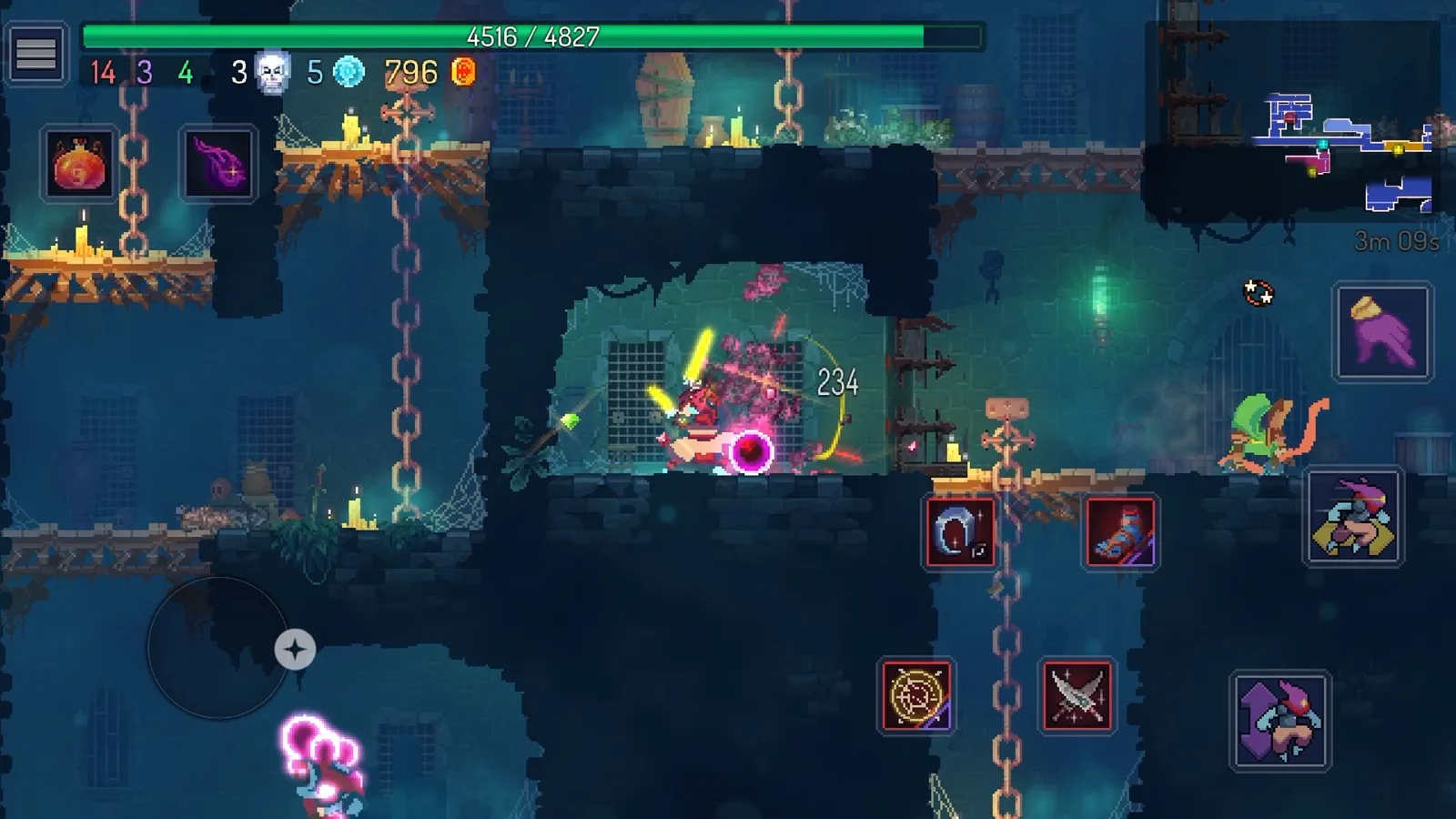 Dead Cells+ screenshot 7