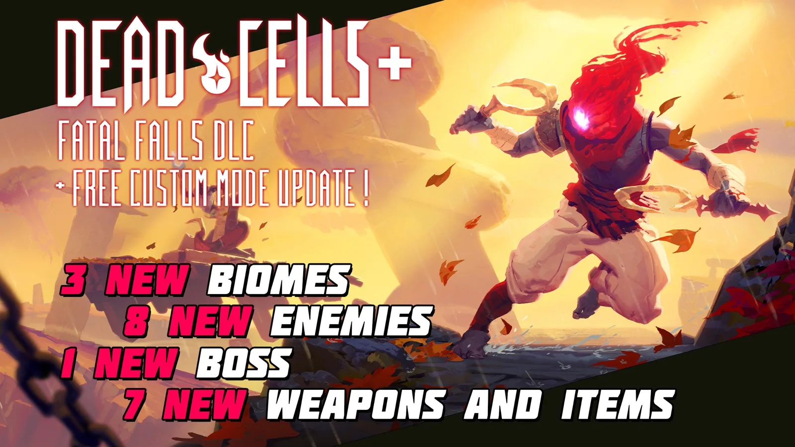 Dead Cells+ screenshot 9