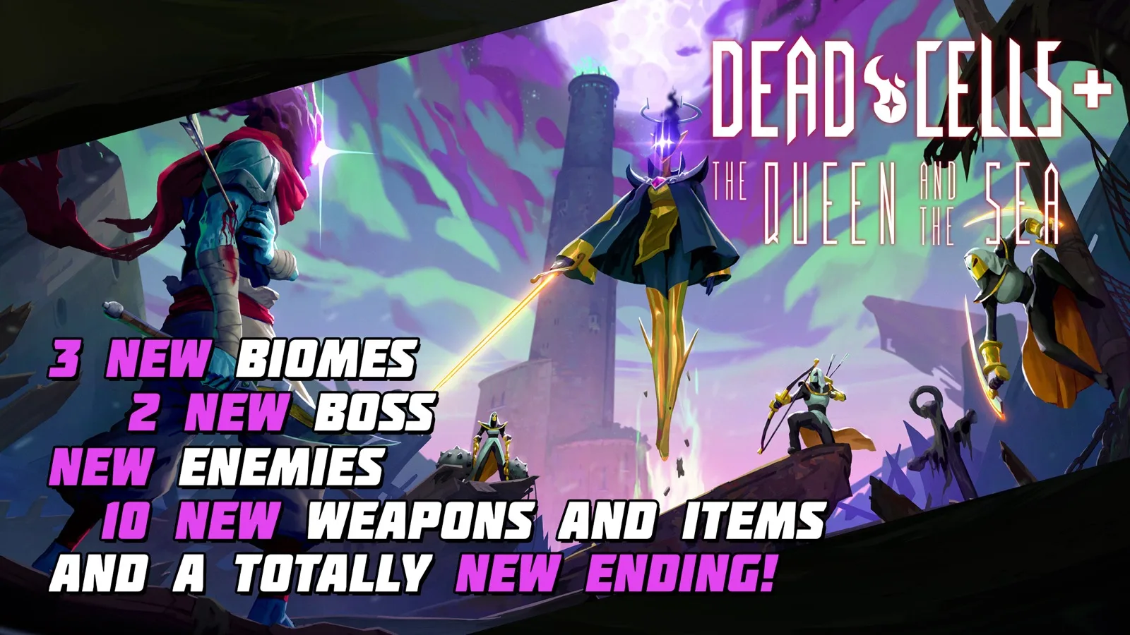 Dead Cells+ screenshot 10