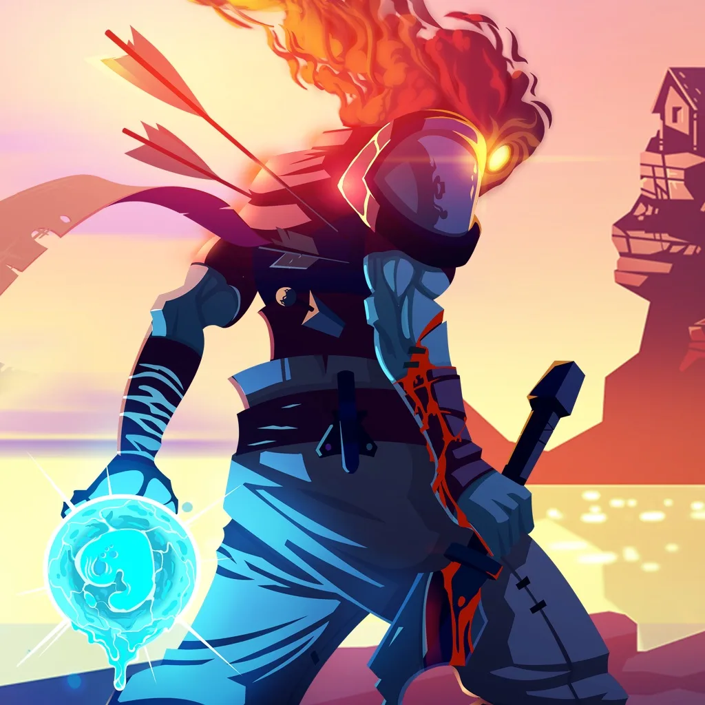 Dead Cells App Store icon