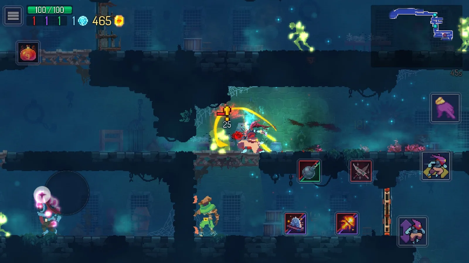 Dead Cells screenshot 2