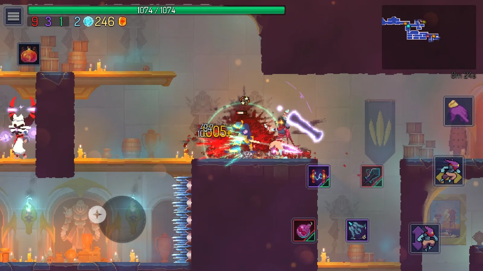 Dead Cells screenshot 3