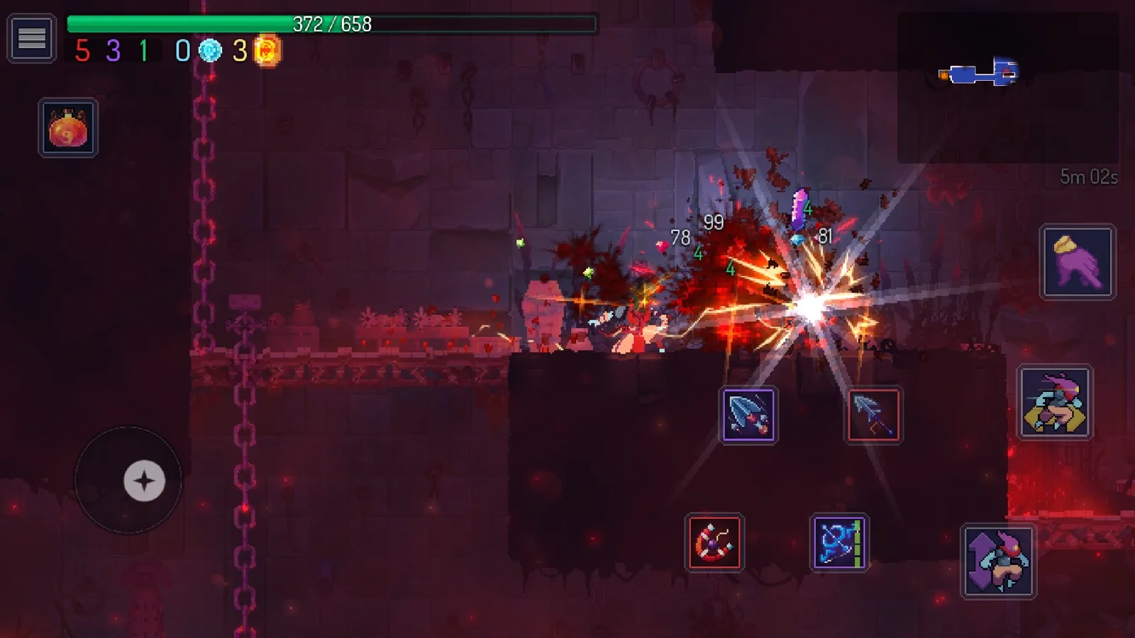 Dead Cells screenshot 4