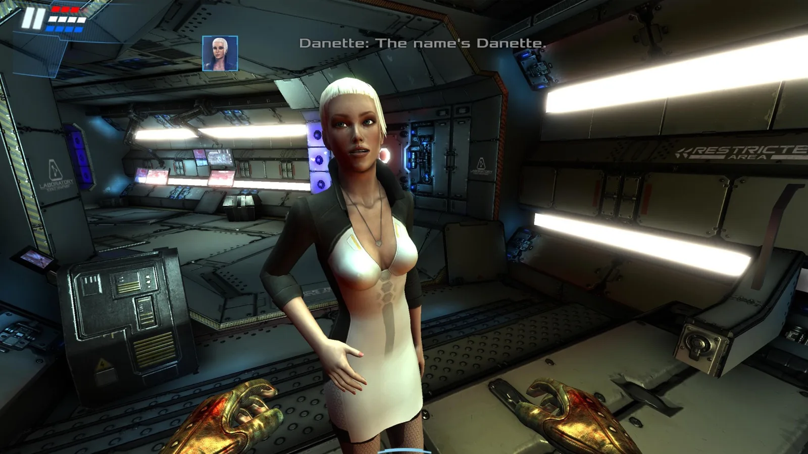 Dead Effect 2: Space Zombies screenshot 7