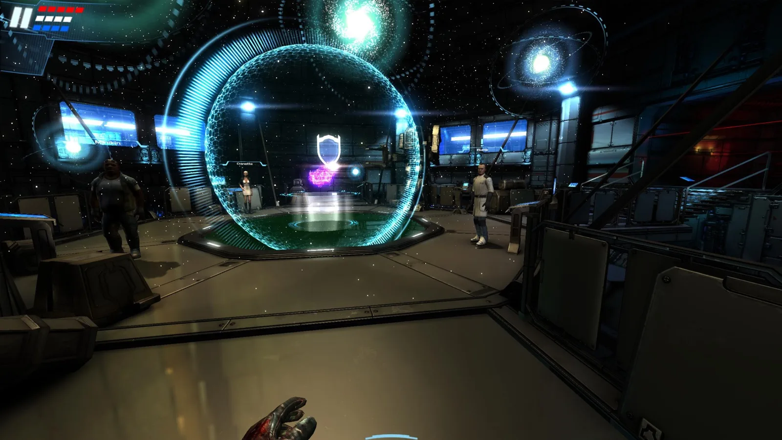 Dead Effect 2: Space Zombies screenshot 8
