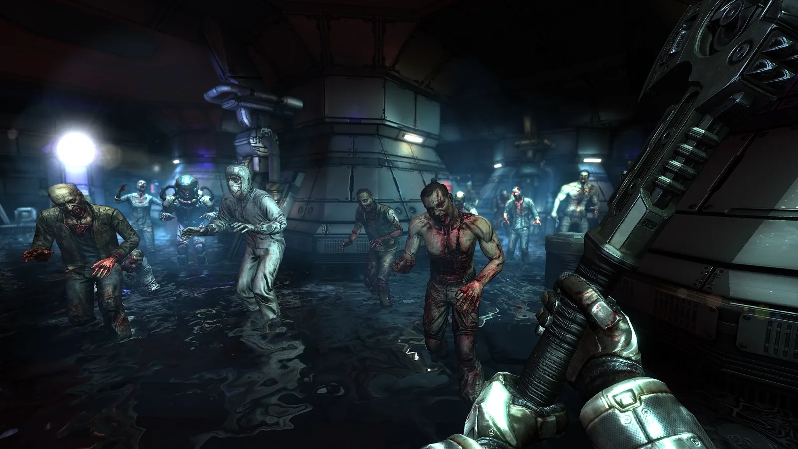 Dead Effect 2: Space Zombies screenshot 9