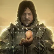 DEATH STRANDING DIRECTOR'S CUT App Store icon