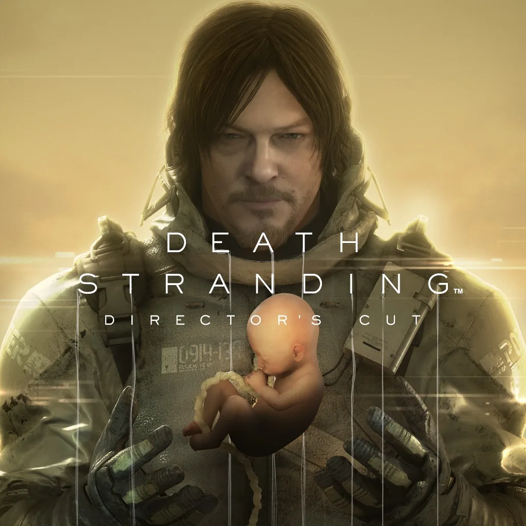 DEATH STRANDING DIRECTOR'S CUT App Store icon