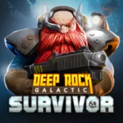 Deep Rock Galactic: Survivor App Store icon