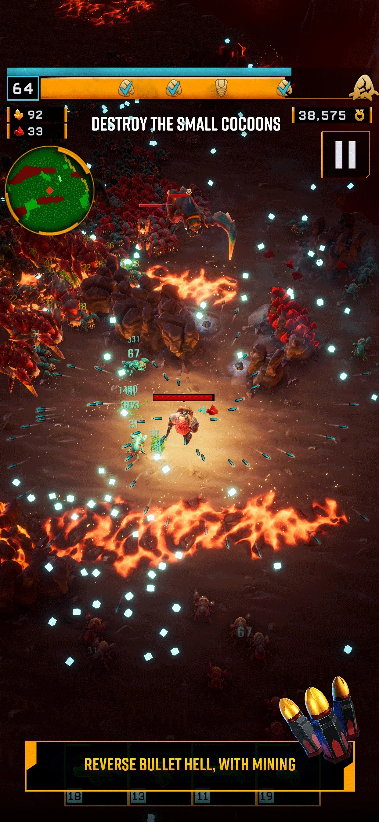 Deep Rock Galactic: Survivor screenshot 1