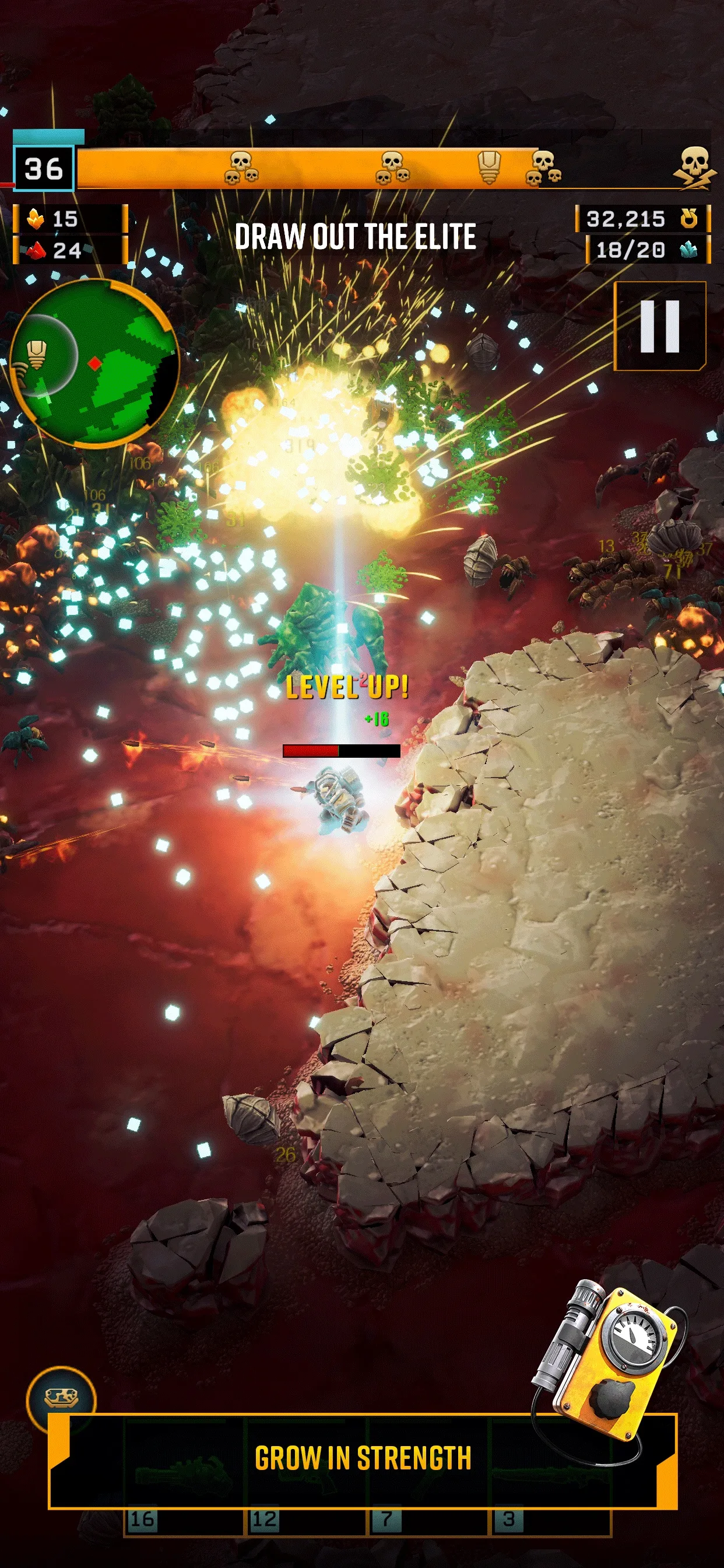 Deep Rock Galactic: Survivor screenshot 2