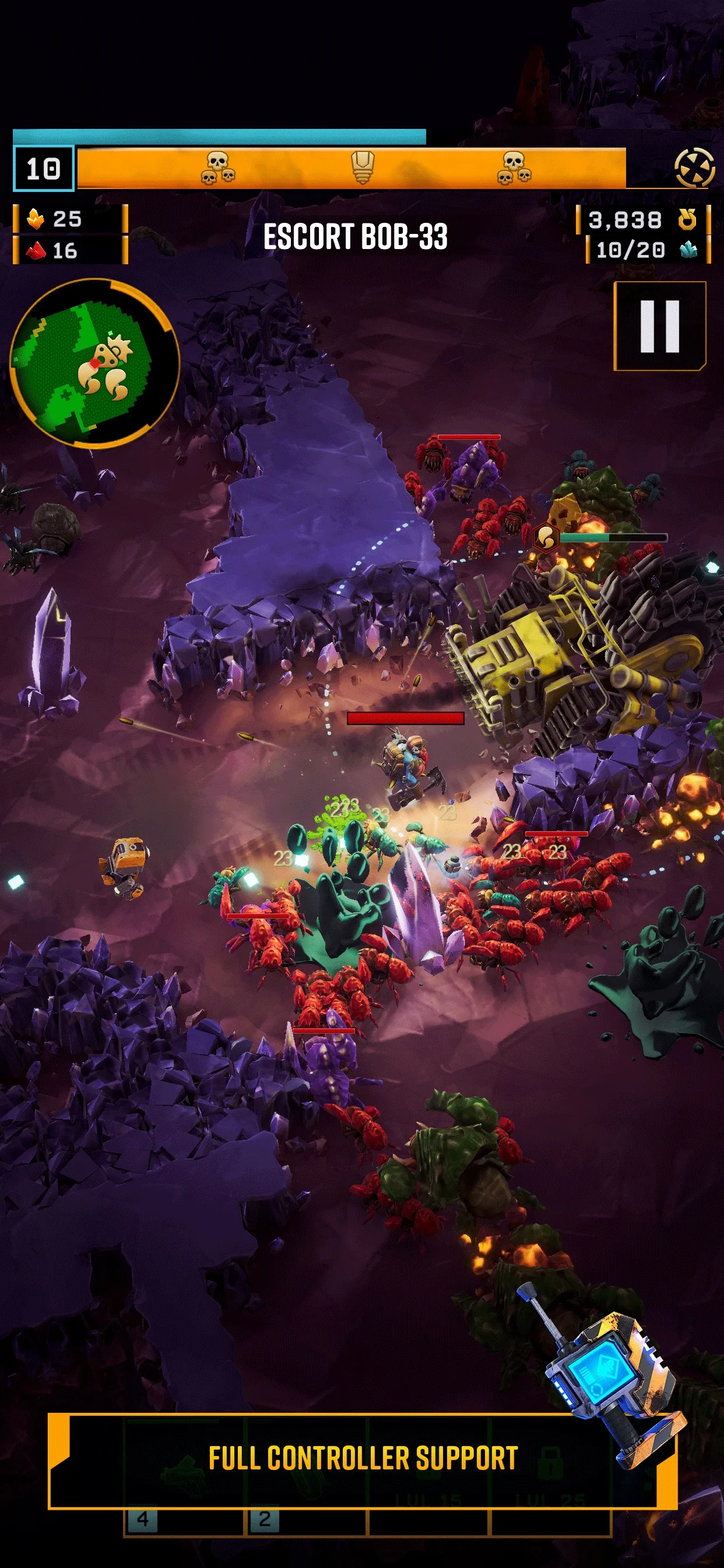 Deep Rock Galactic: Survivor screenshot 3