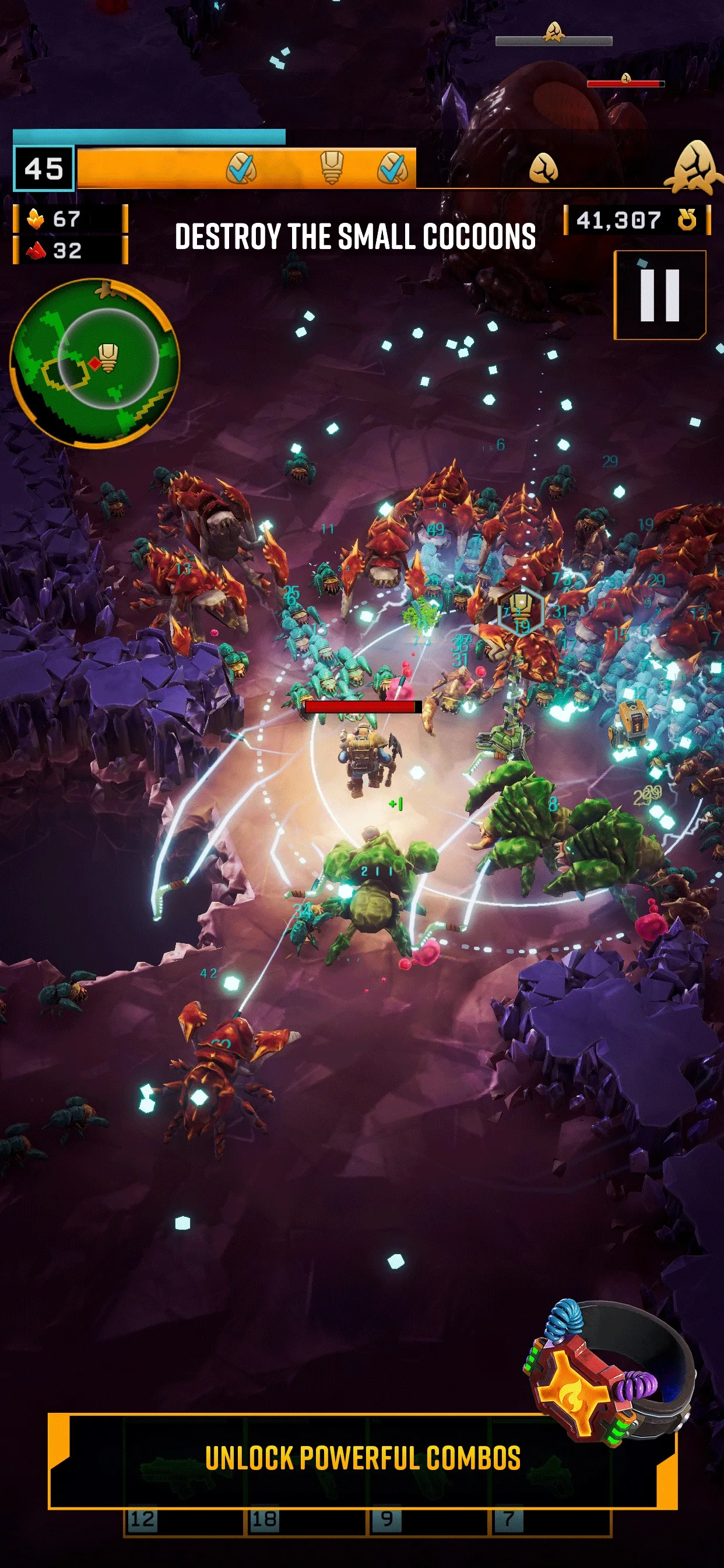Deep Rock Galactic: Survivor screenshot 4