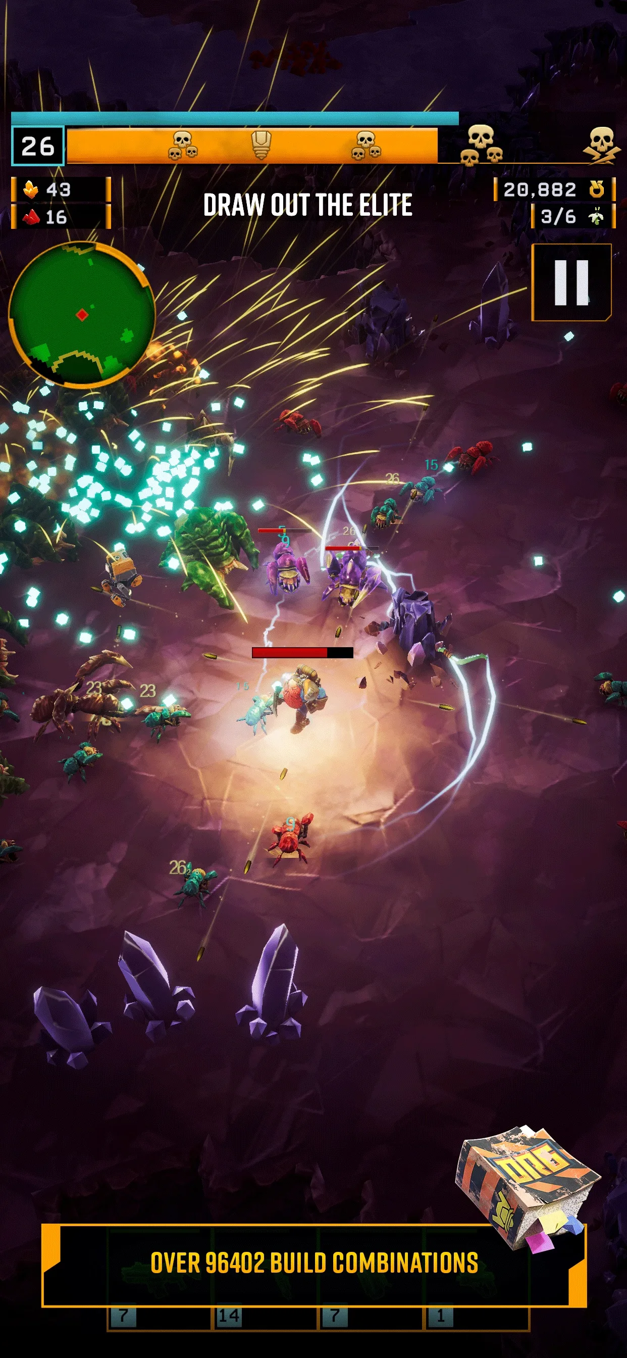 Deep Rock Galactic: Survivor screenshot 5