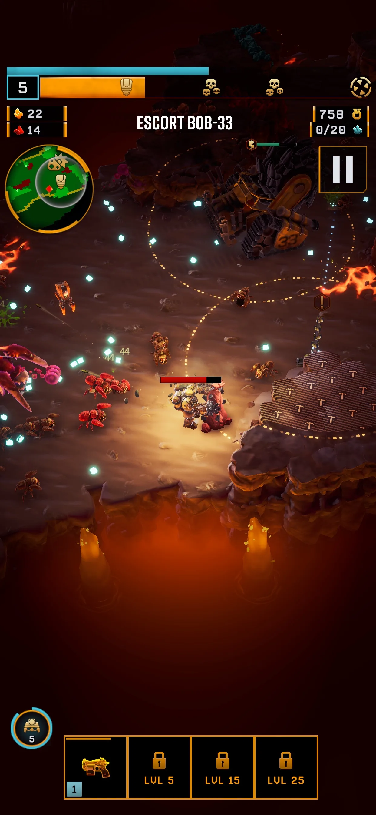 Deep Rock Galactic: Survivor screenshot 7