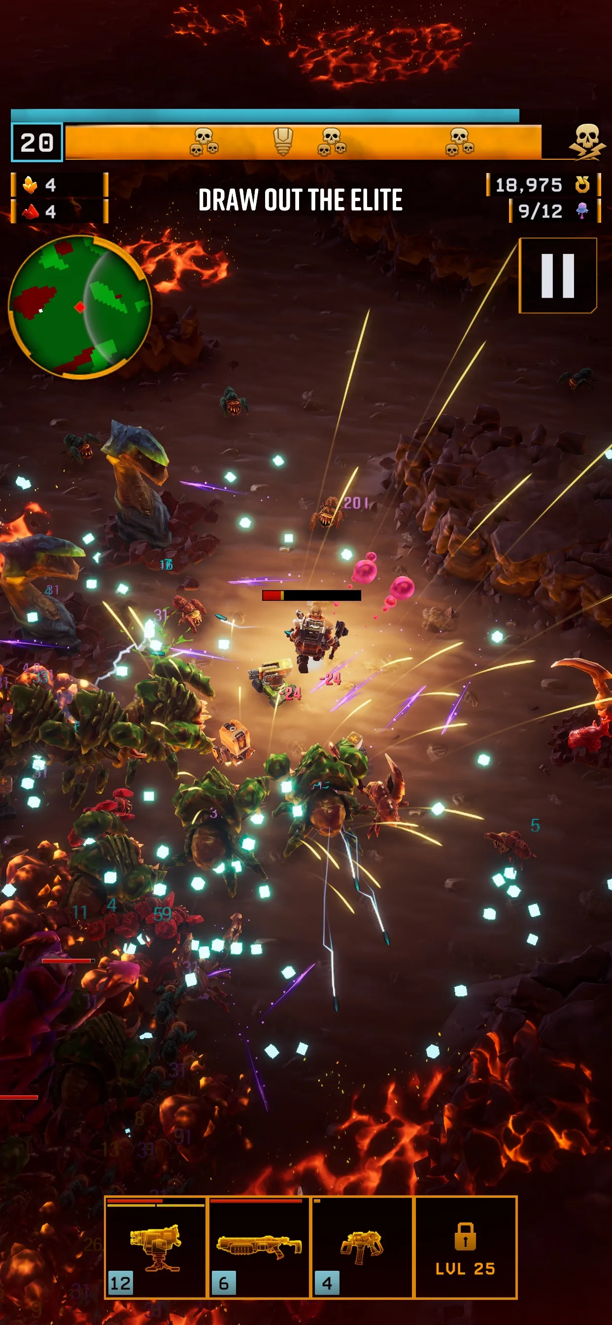 Deep Rock Galactic: Survivor screenshot 8