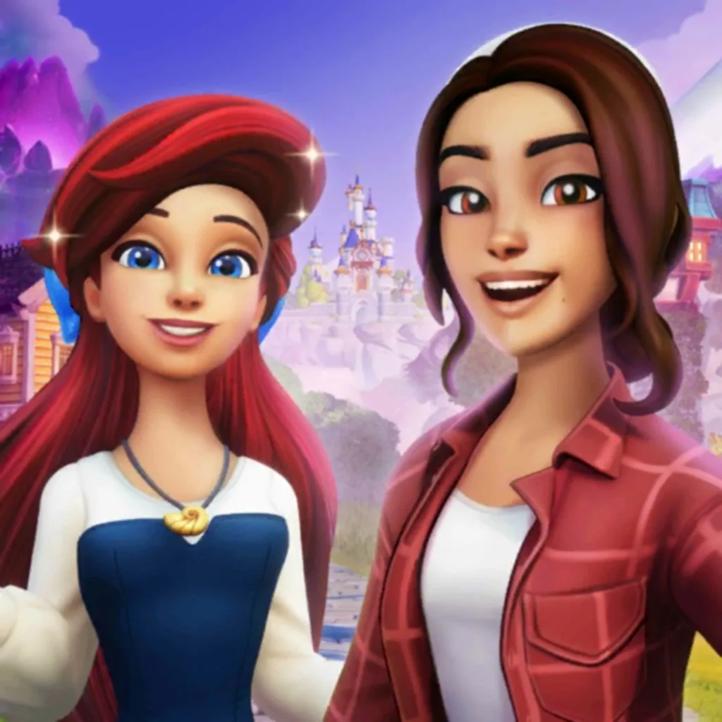 Disney Dreamlight Valley App Store icon