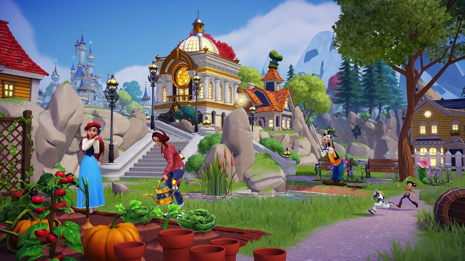 Disney Dreamlight Valley screenshot 2
