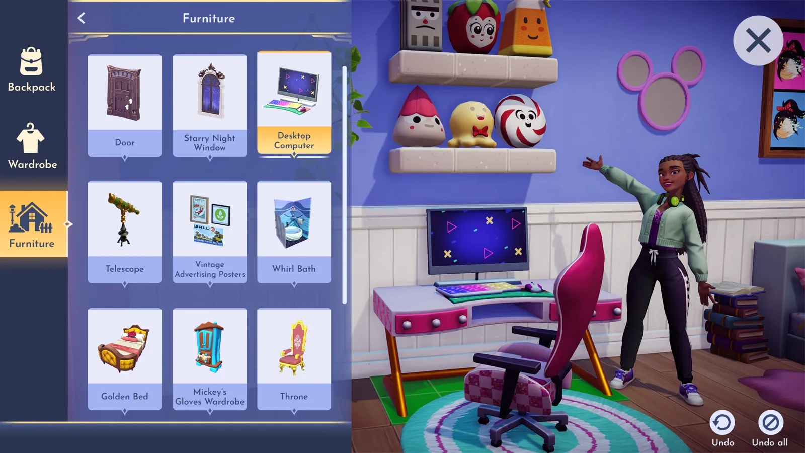 Disney Dreamlight Valley screenshot 4