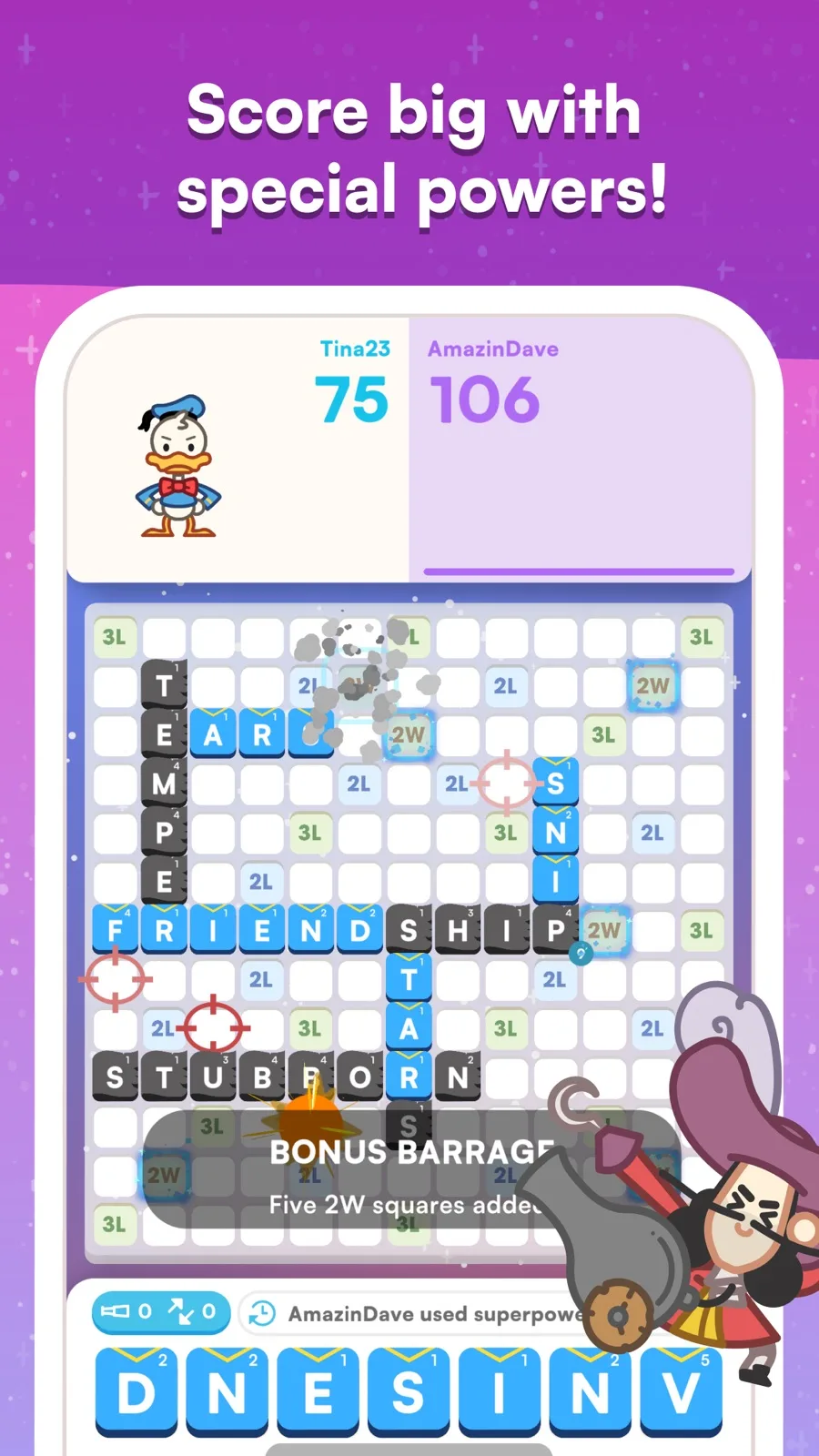 Disney SpellStruck screenshot 4