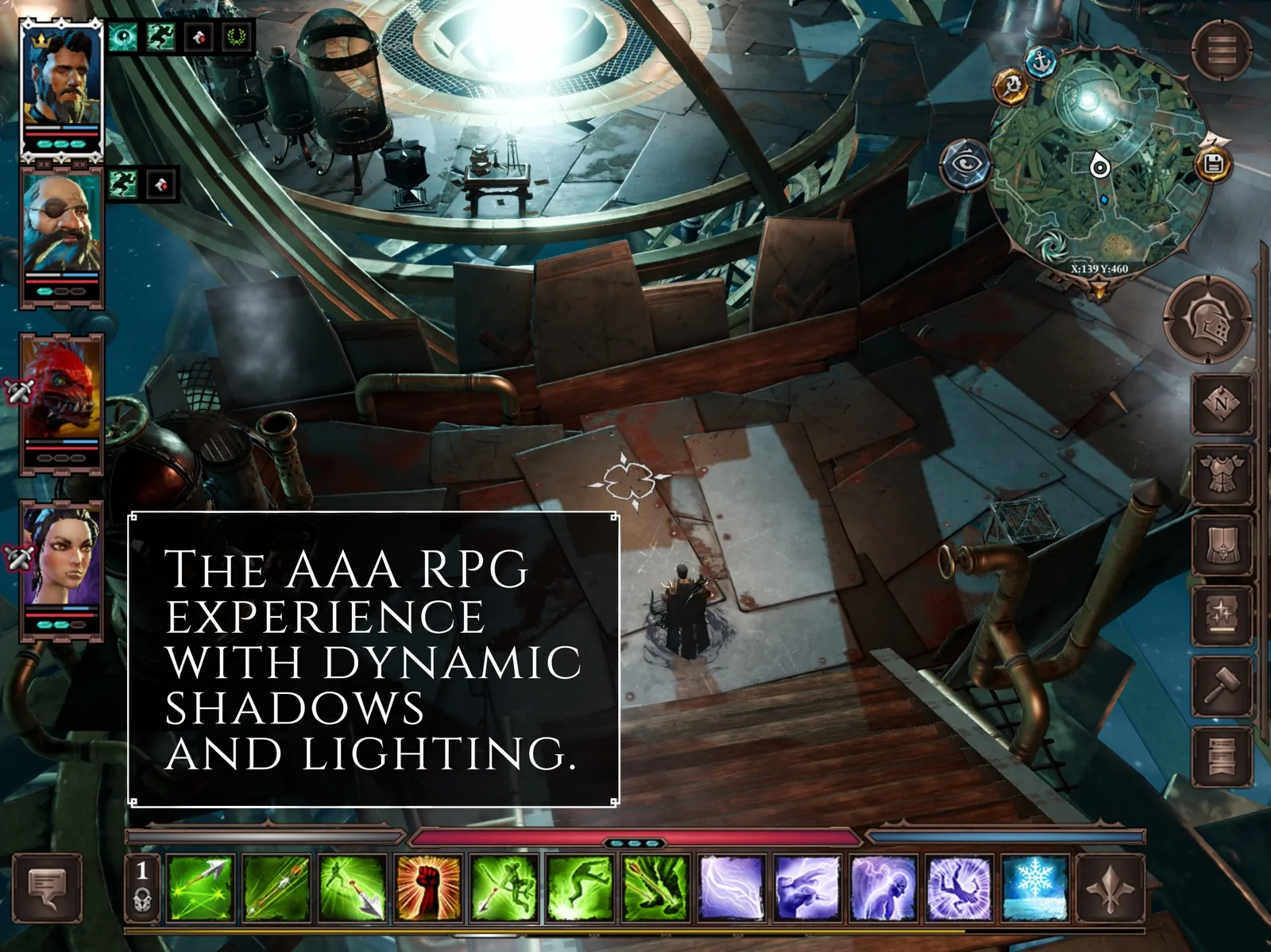 Divinity: Original Sin 2 screenshot 2