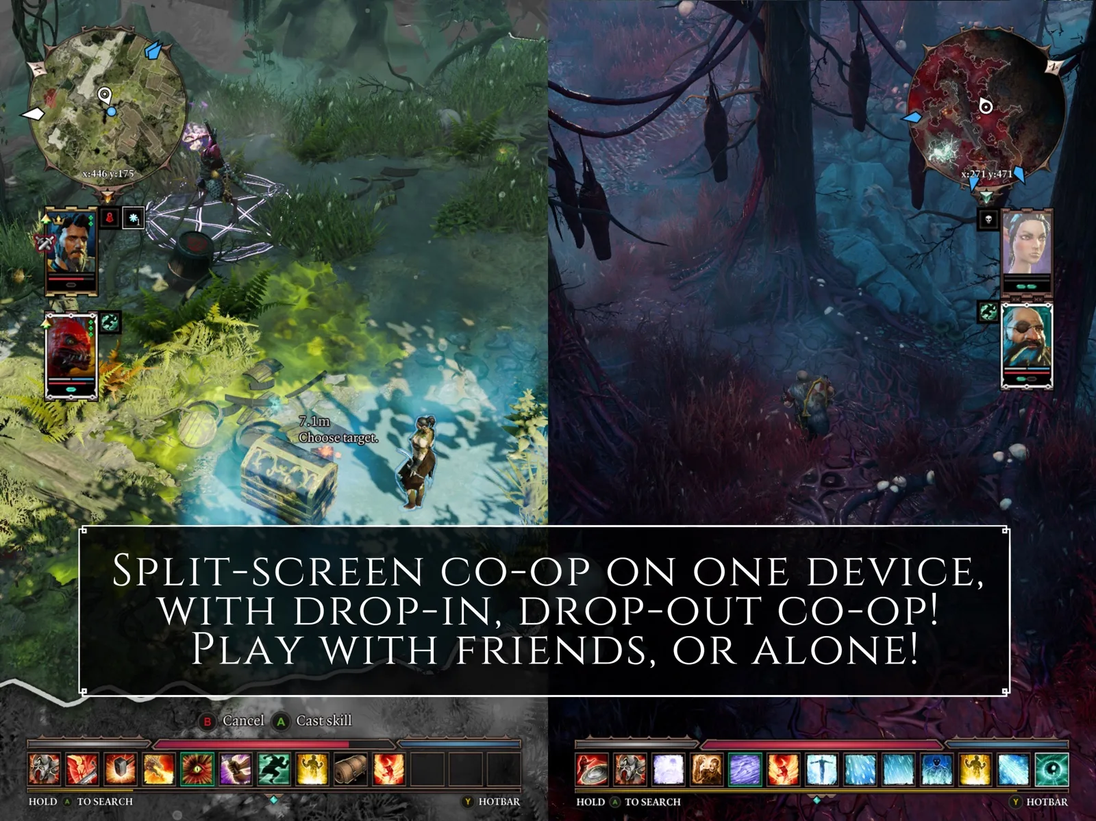 Divinity: Original Sin 2 screenshot 4