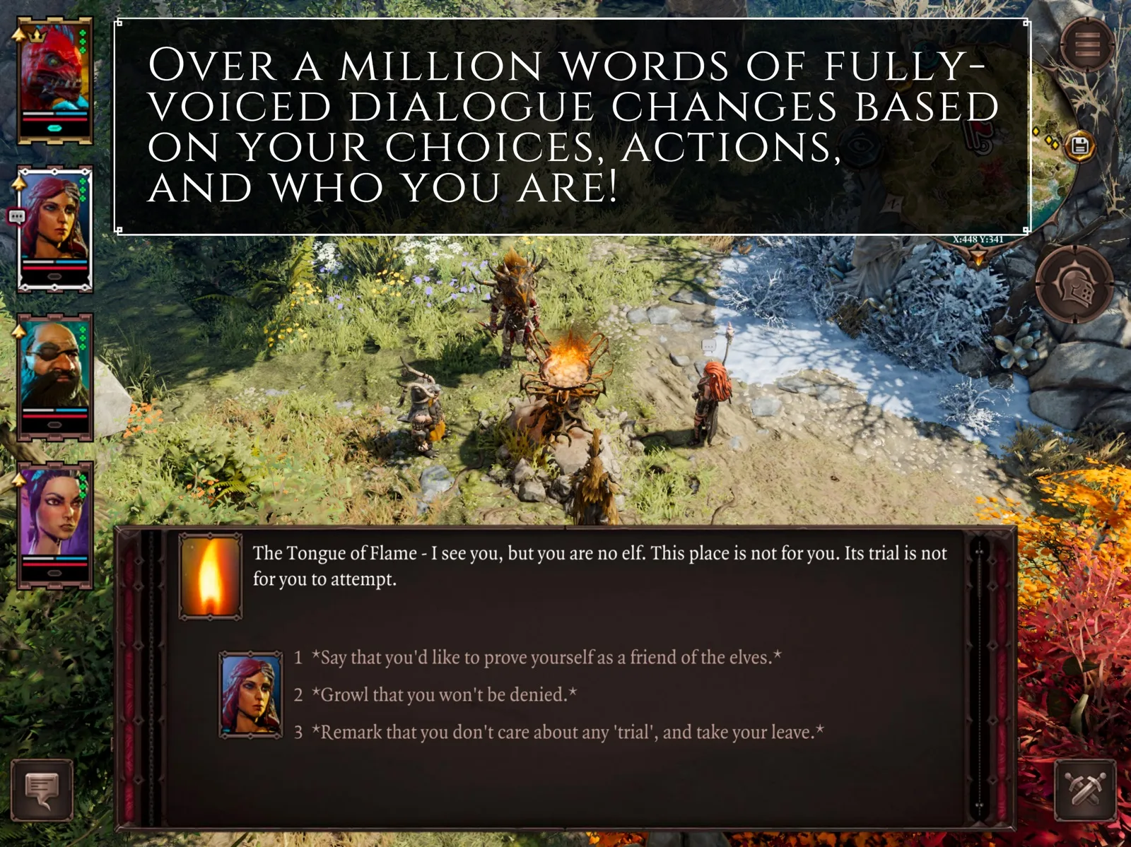 Divinity: Original Sin 2 screenshot 5
