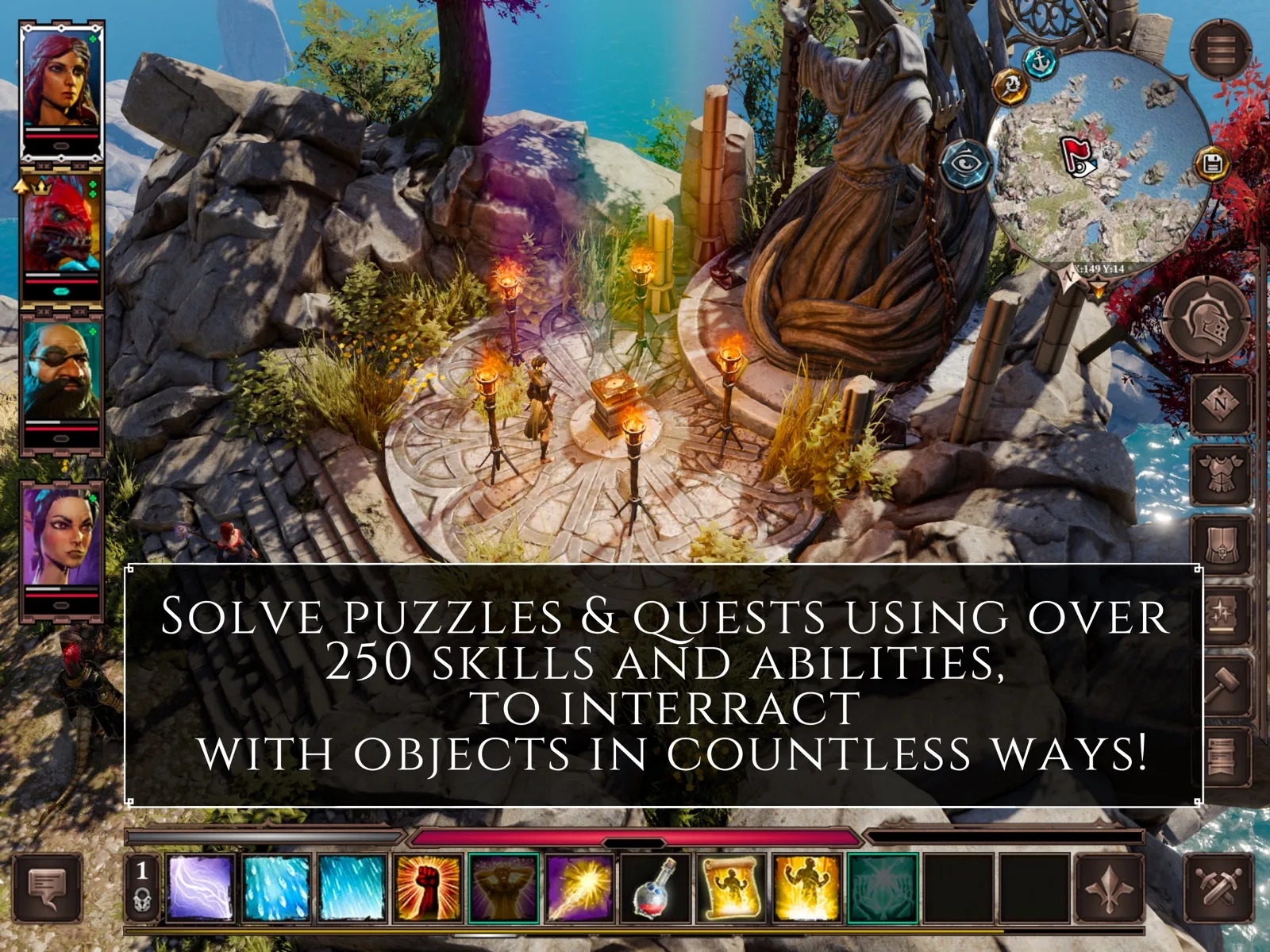 Divinity: Original Sin 2 screenshot 6