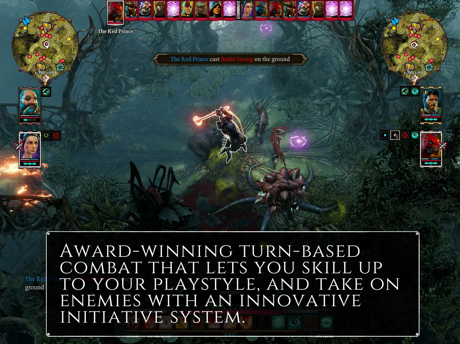 Divinity: Original Sin 2 screenshot 7