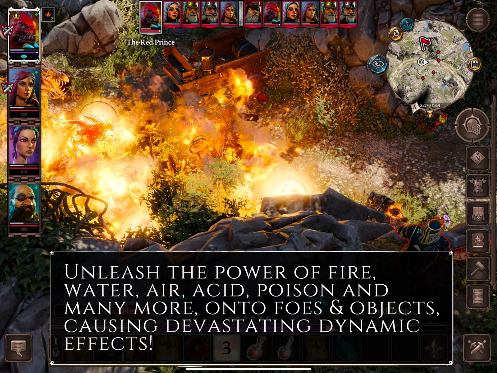 Divinity: Original Sin 2 screenshot 8