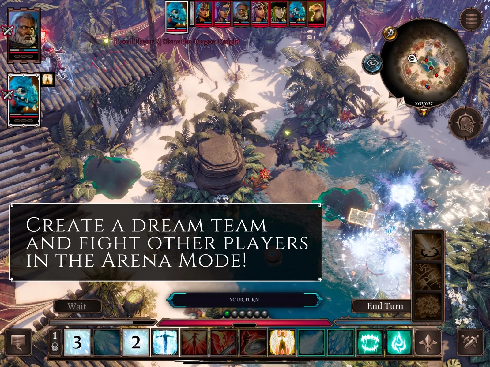 Divinity: Original Sin 2 screenshot 9