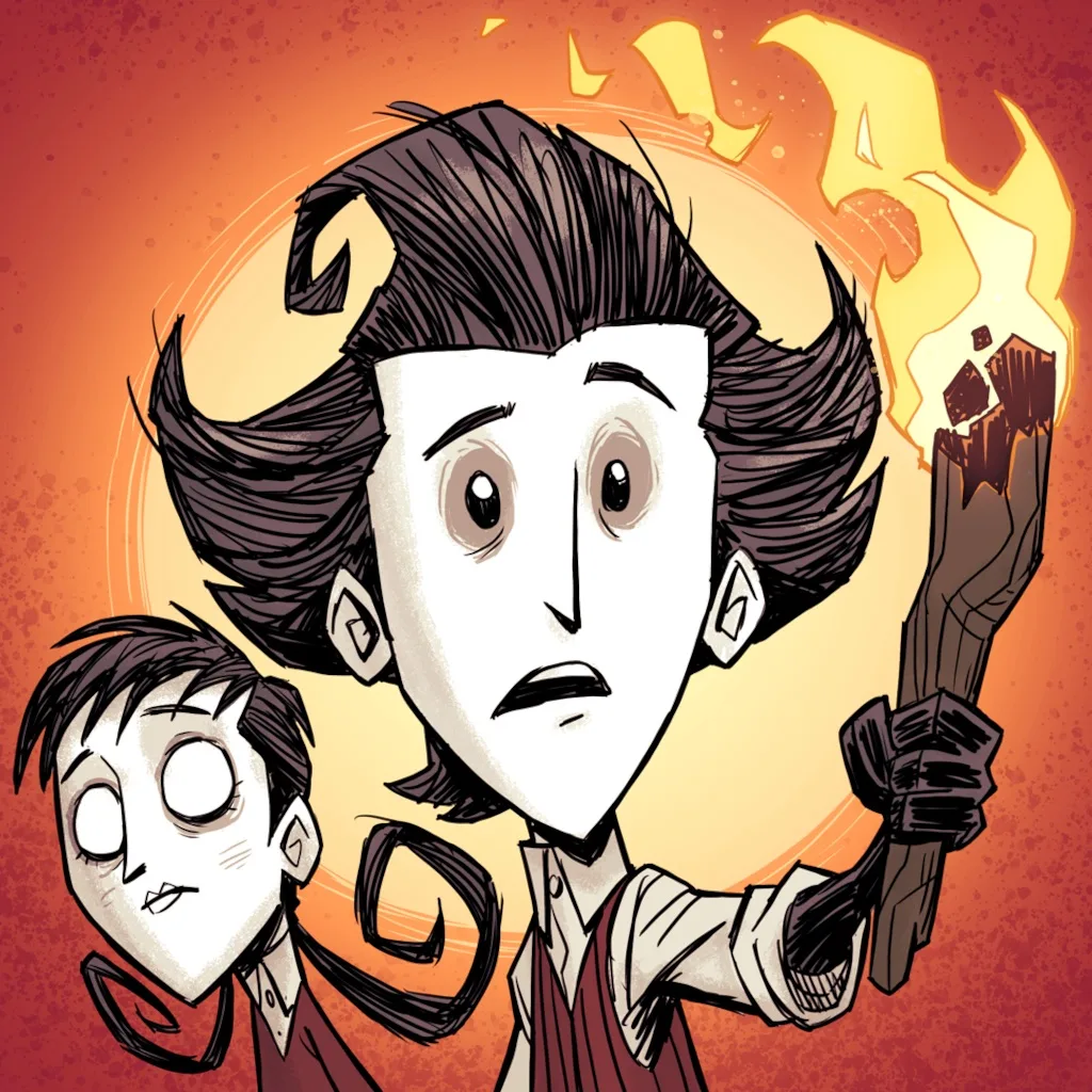 Don't Starve Together App Store icon