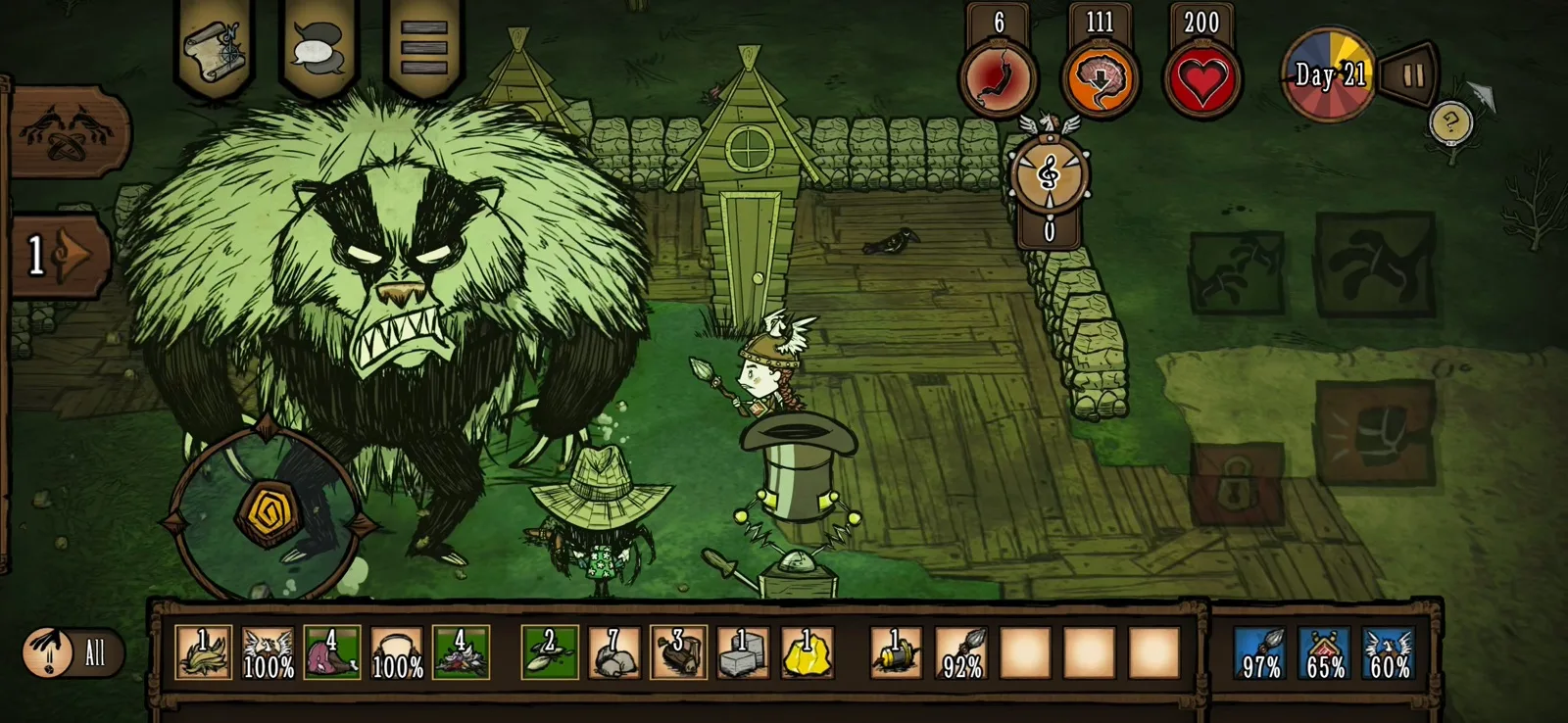 Don't Starve Together screenshot 8