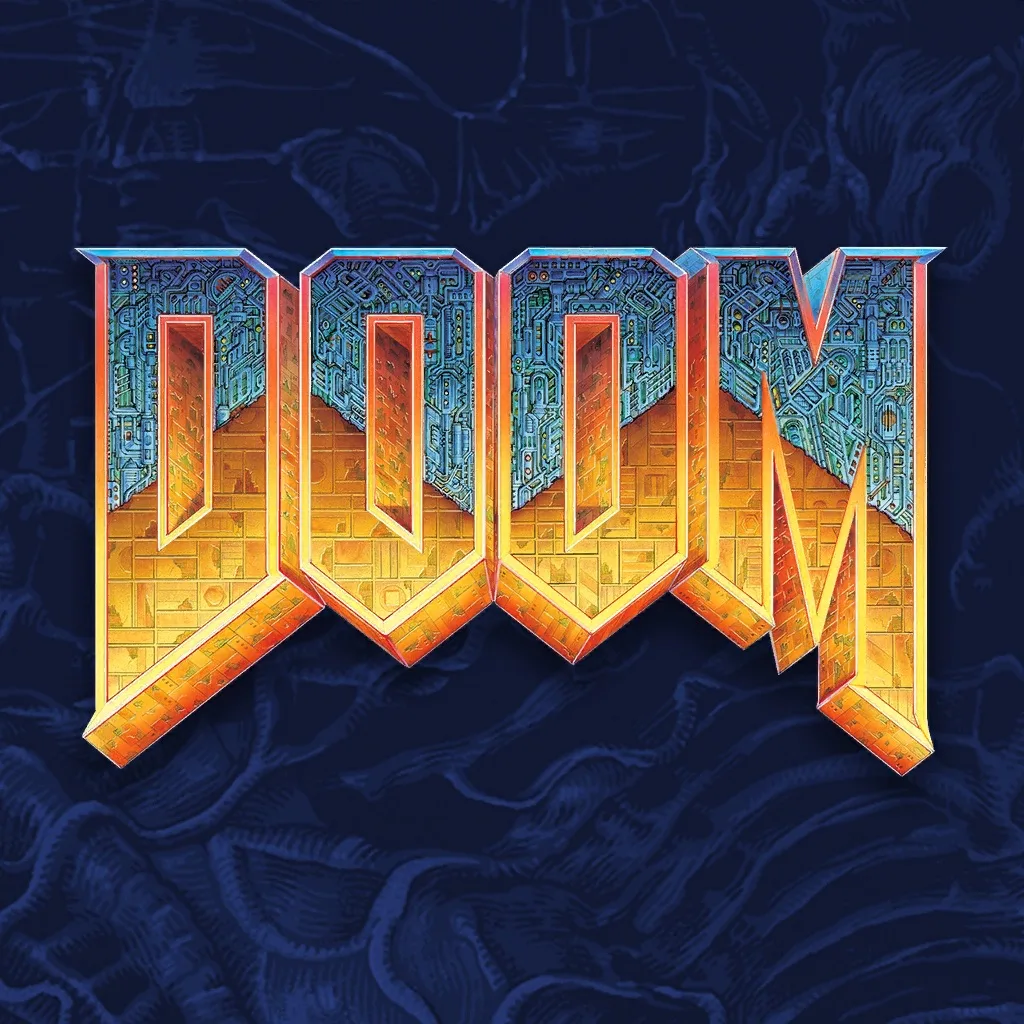 DOOM App Store icon