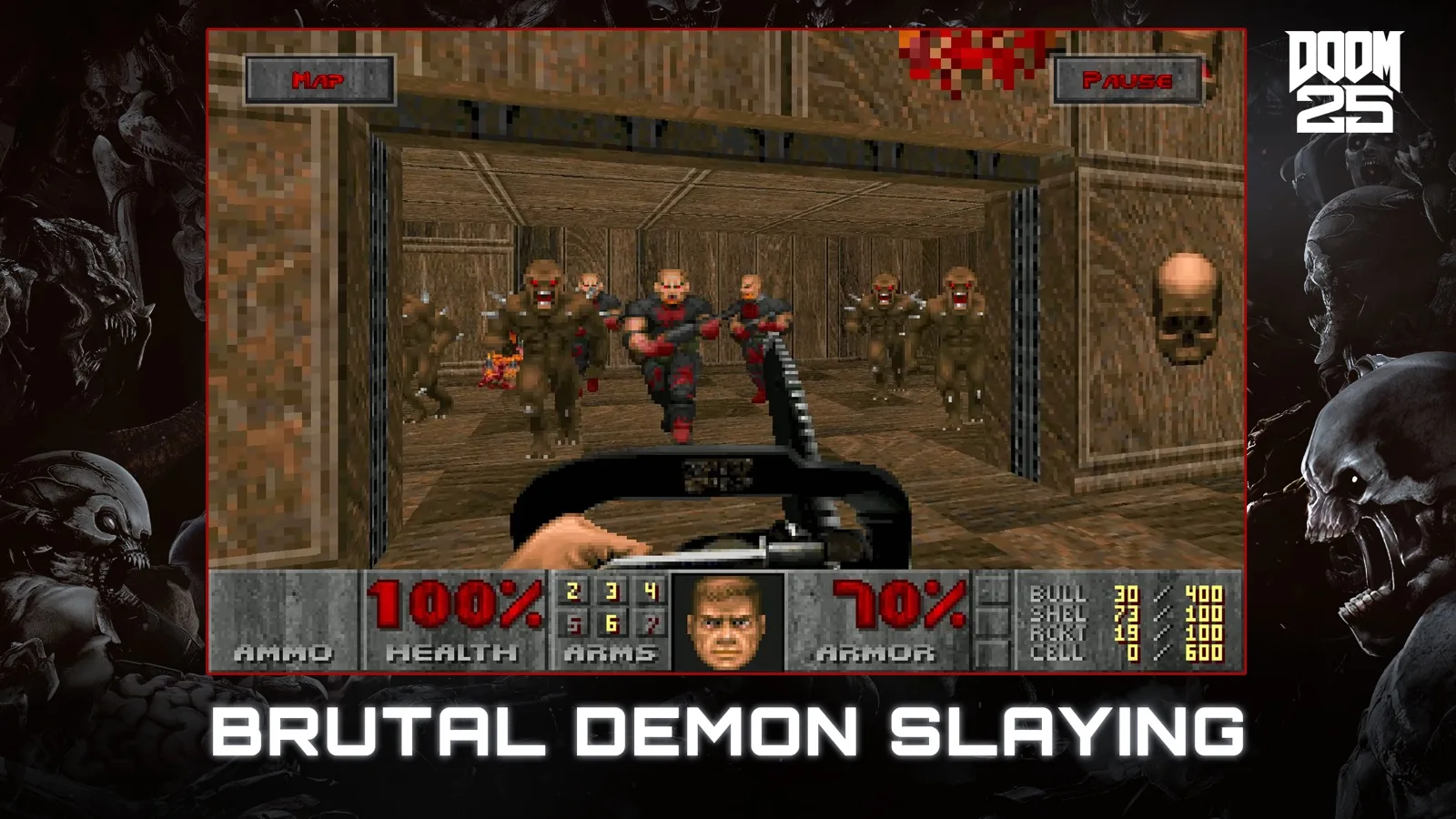 DOOM screenshot 1