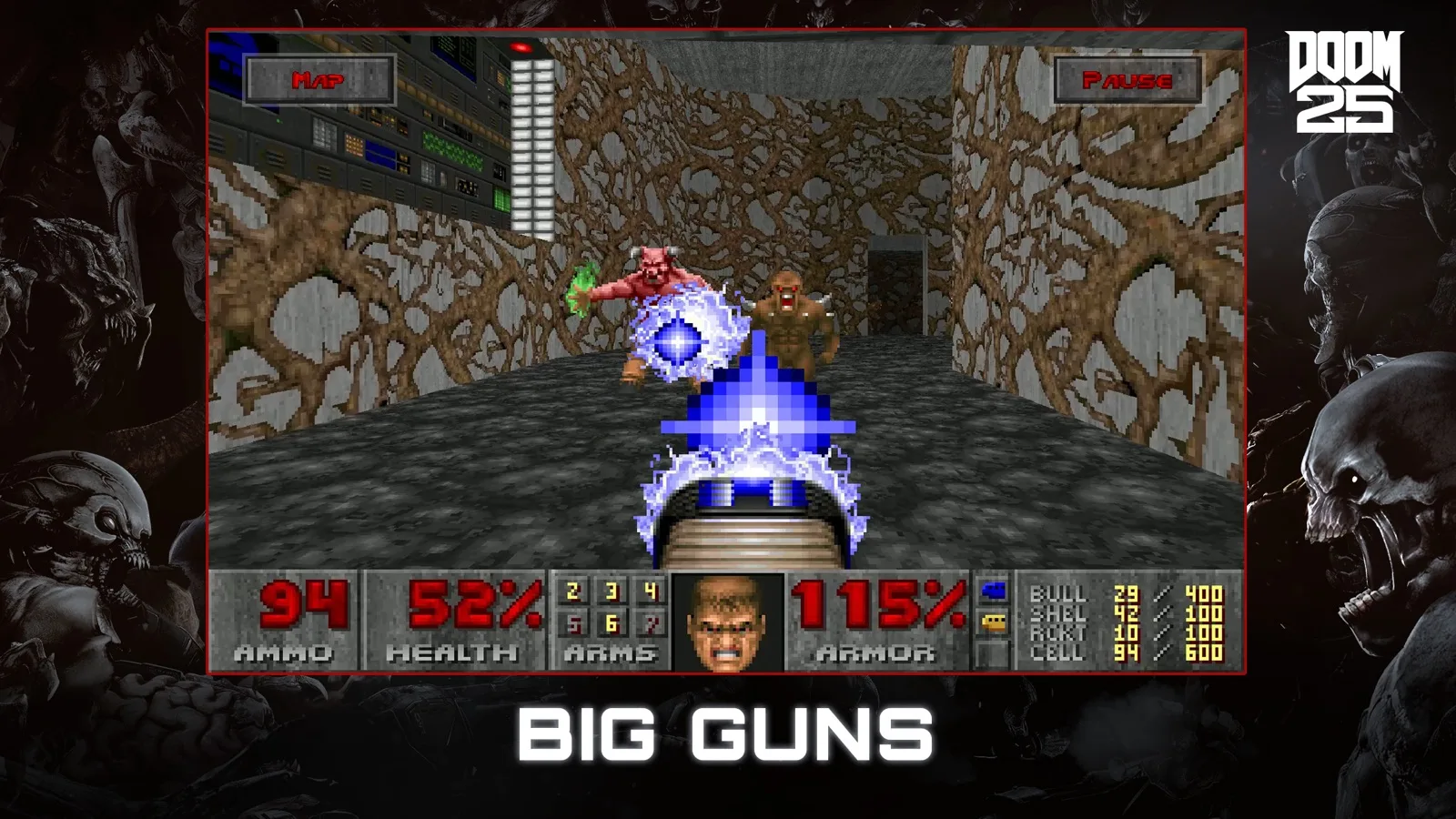 DOOM screenshot 2