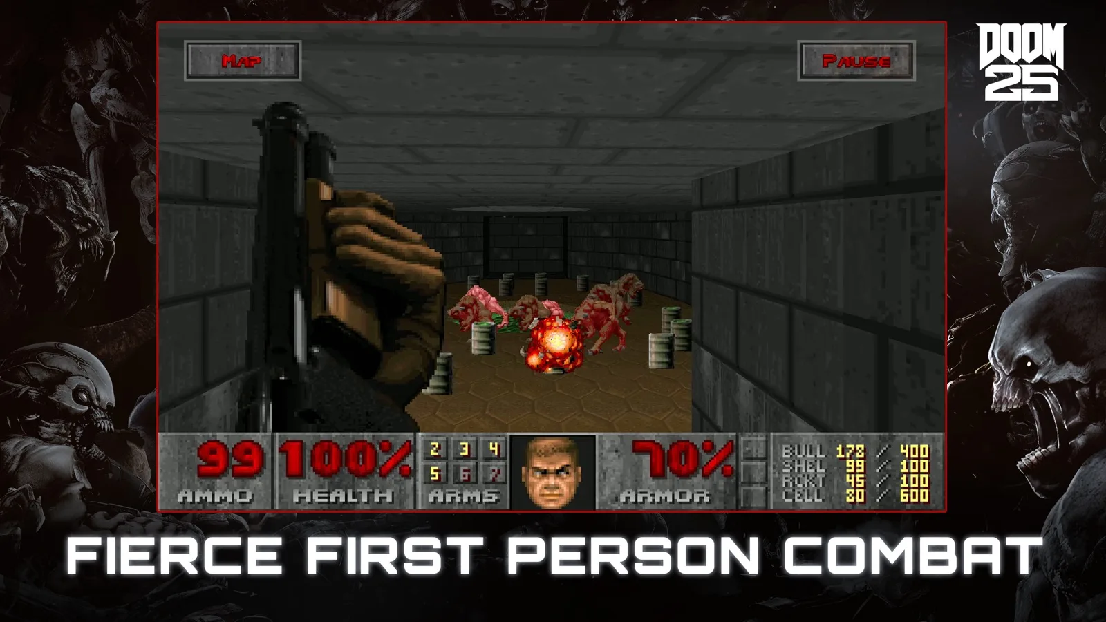 DOOM screenshot 3