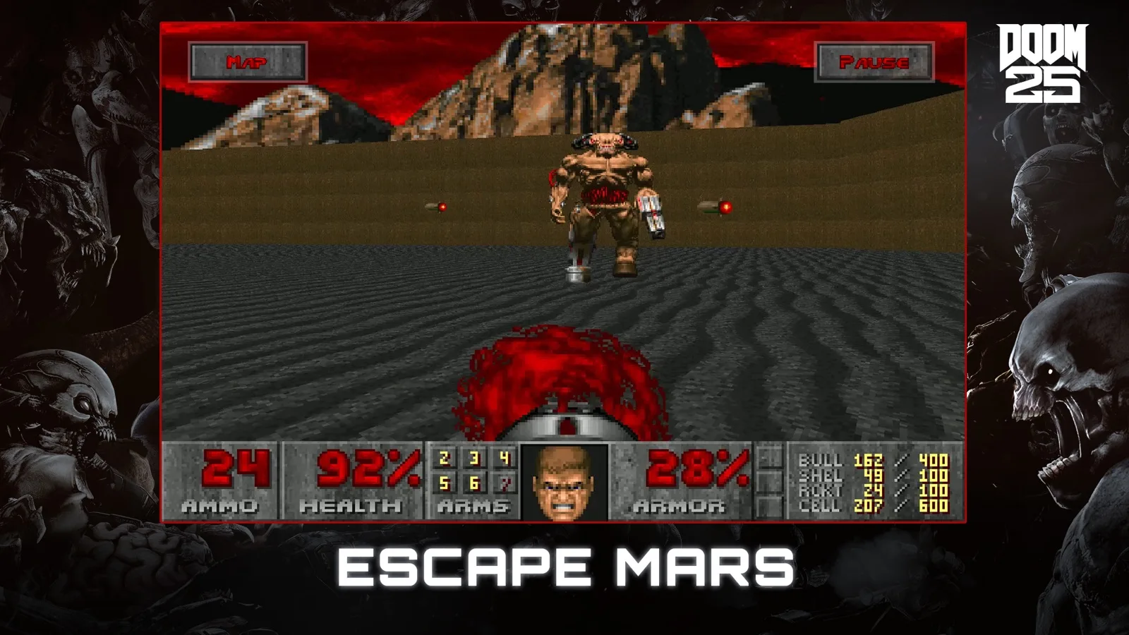DOOM screenshot 5
