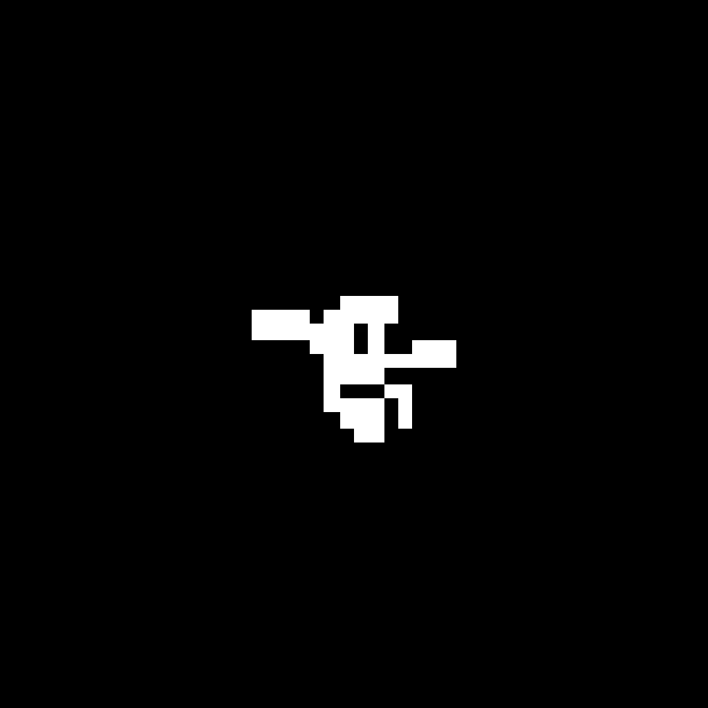 Downwell App Store icon