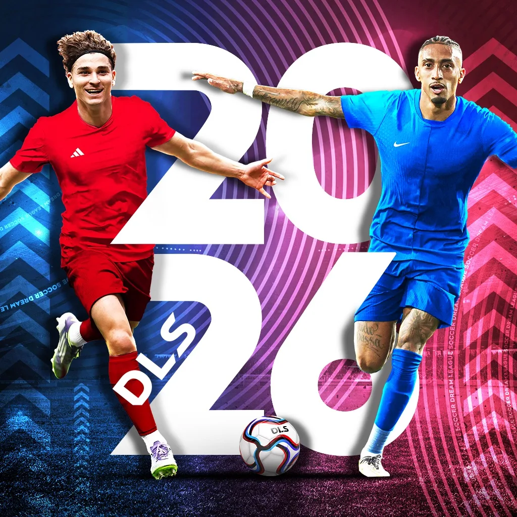 Dream League Soccer 2026 App Store icon