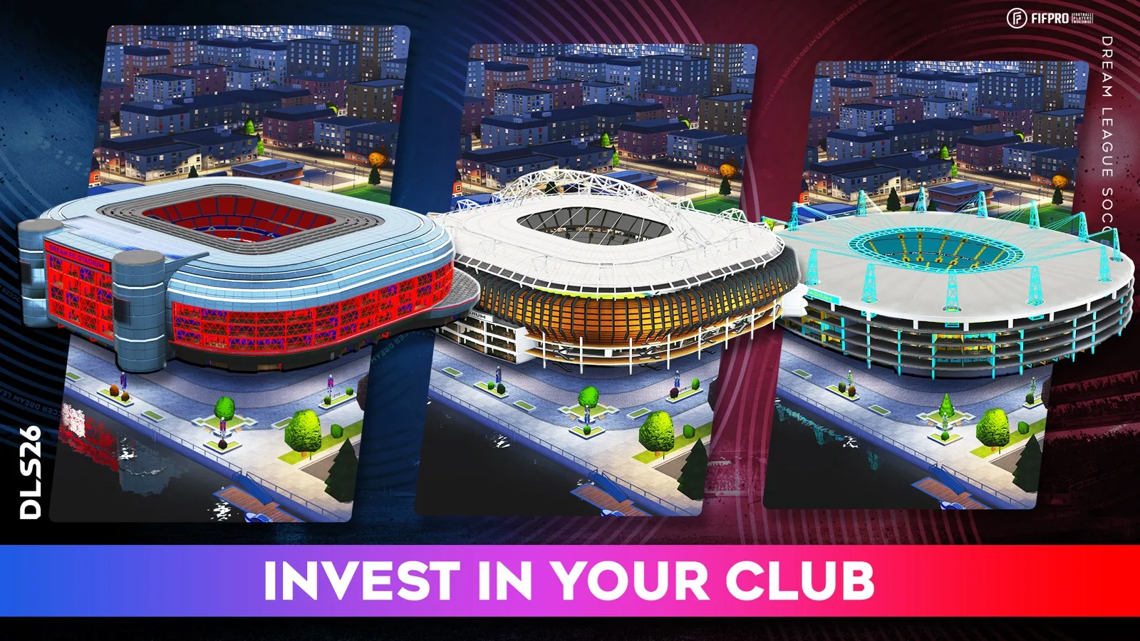 Dream League Soccer 2026 screenshot 5