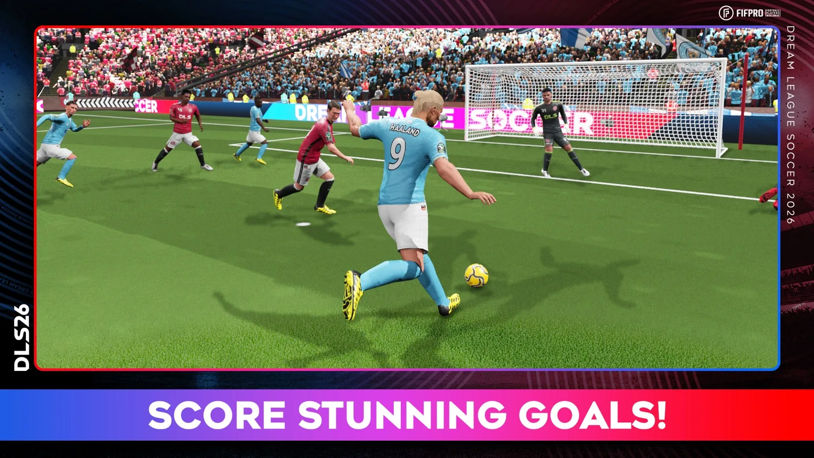 Dream League Soccer 2026 screenshot 7