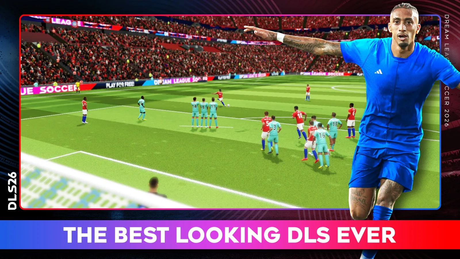 Dream League Soccer 2026 screenshot 9